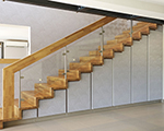 Construction et protection de vos escaliers par Escaliers Maisons à Bonson